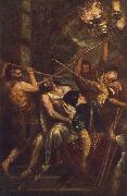 TIZIANO Vecellio Crowning with Thorns st oil painting picture wholesale